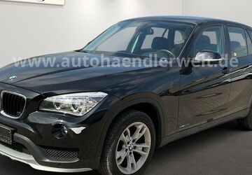 BMW X1 86.782 km 10.999 &euro; Brehna 06796