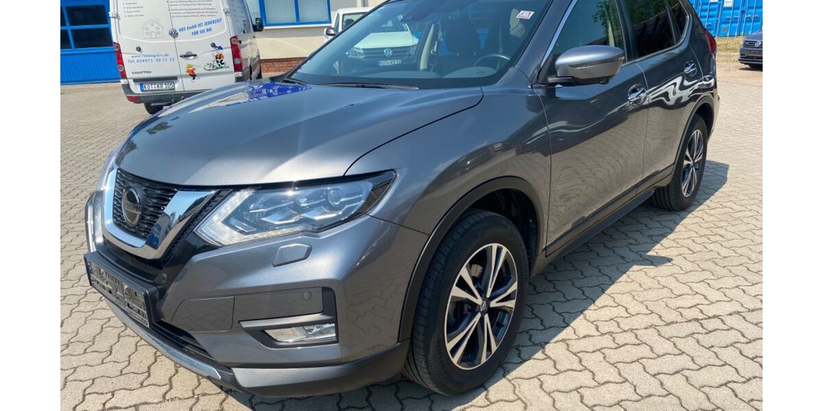 Nissan X-Trail 59.600 km 20.990 &euro; Glauzig 06369