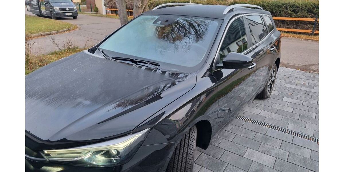 MG 5 5.000 km 22.999 &euro; Bitterfeld-Wolfen 06766