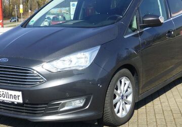 Ford C-Max 54.800 km 13.980 &euro; Wolfen 06766