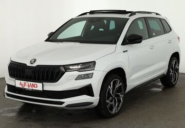 Skoda Karoq 4.660 km 37.890 &euro; Brehna 06796