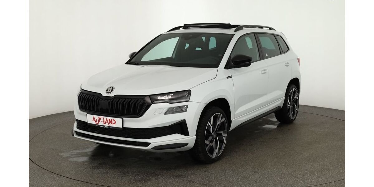 Skoda Karoq 4.660 km 37.890 &euro; Brehna 06796