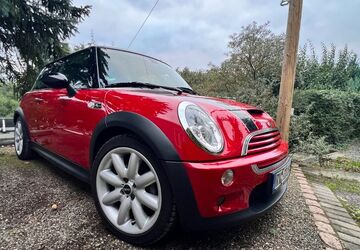 Mini Cooper S 78.000 km 11.000 &euro; Querfurt 06268