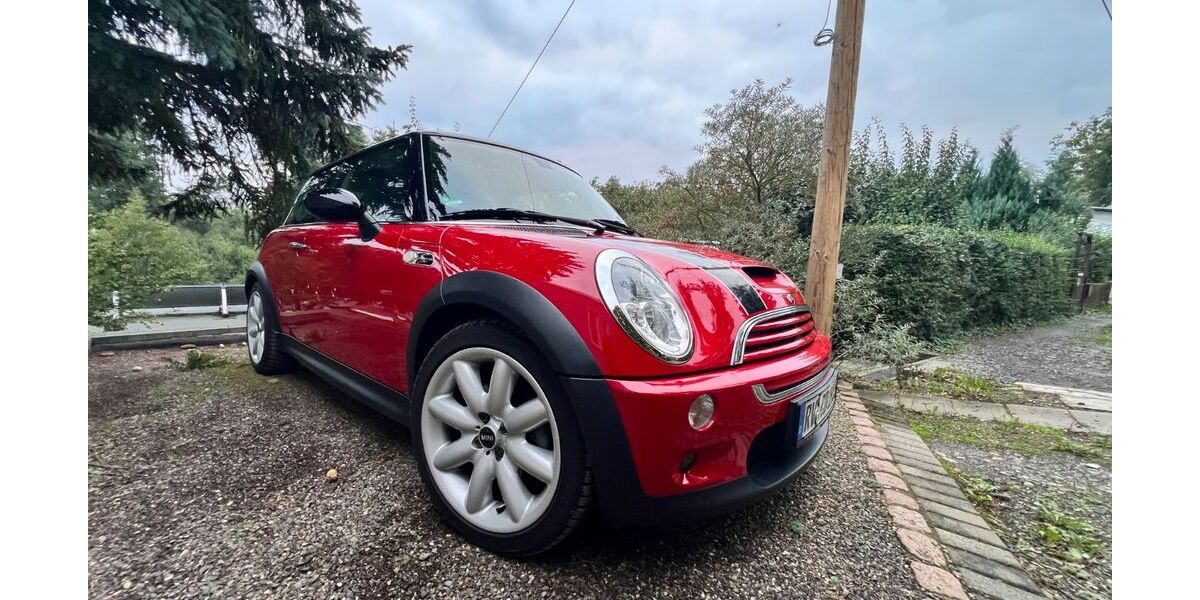 Mini Cooper S 78.000 km 11.000 &euro; Querfurt 06268