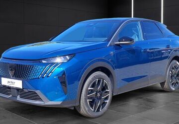 Peugeot 3008 3.500 km 37.490 &euro; Halle 06118