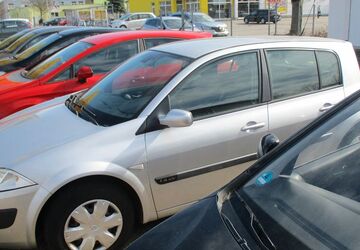 Renault Megane 87.000 km 3.900 &euro; Köthen 06366