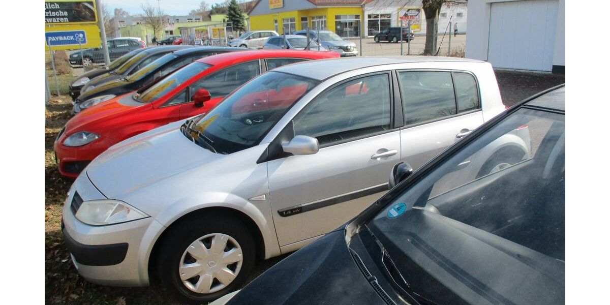 Renault Megane 87.000 km 3.900 &euro; Köthen 06366