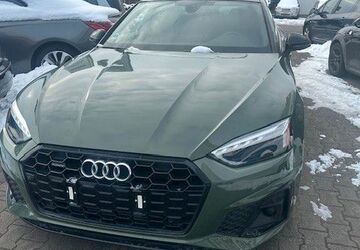 Audi A5 48.000 km 31.900 &euro; Halle/Saale 06116