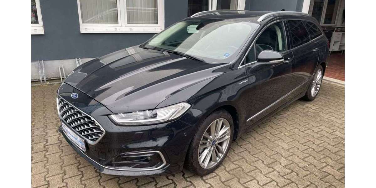 Ford Mondeo 19.998 km 29.399 &euro; Leuna 06237