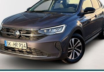 VW Taigo 6.000 km 29.980 &euro; Leuna 06237