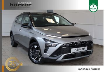 Hyundai BAYON 32.695 km 17.750 &euro; Schkopau 06258