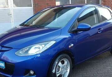 Mazda 2 126.060 km 4.990 &euro; Halle 06132