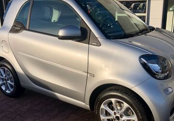 Smart ForTwo 37.263 km 8.999 &euro; Halle/Saale 06118