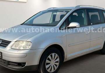 VW Touran 182.842 km 899 &euro; Sandersdorf-Brehna 06796