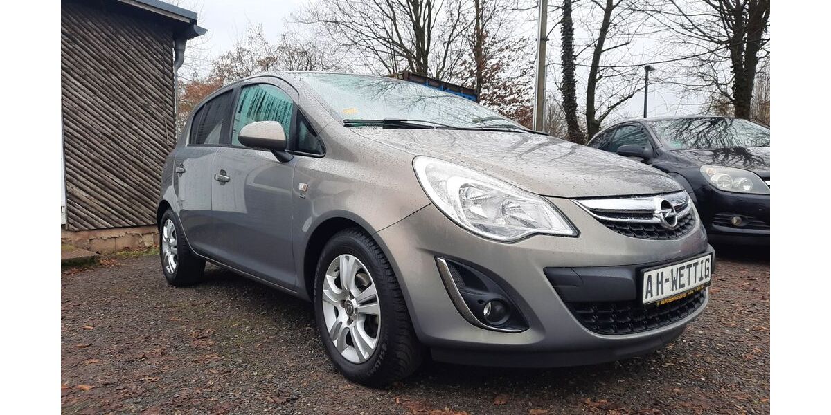 Opel Corsa 71.200 km 5.499 &euro; Köthen 06366