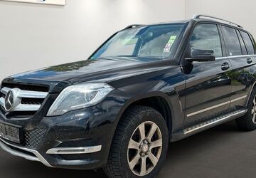 Mercedes-Benz GLK 250 335.728 km 8.499 &euro; Brehna 06796