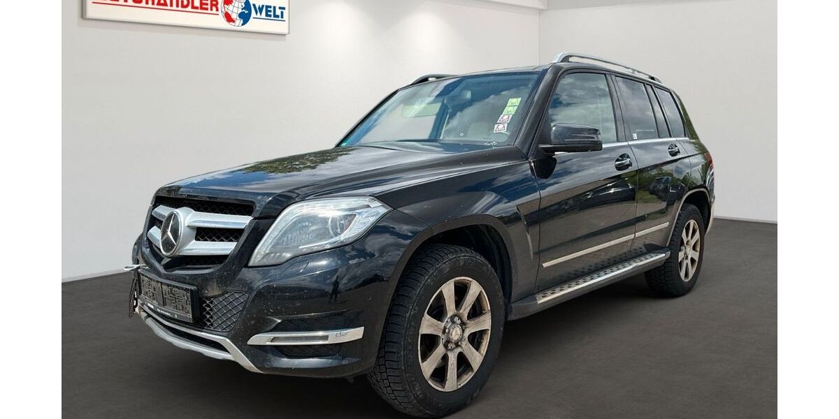 Mercedes-Benz GLK 250 335.728 km 8.499 &euro; Brehna 06796