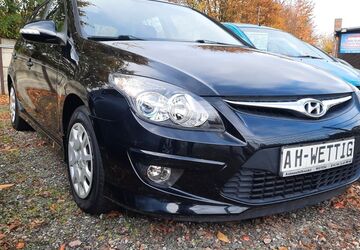 Hyundai i30 122.700 km 4.999 &euro; Köthen 06366