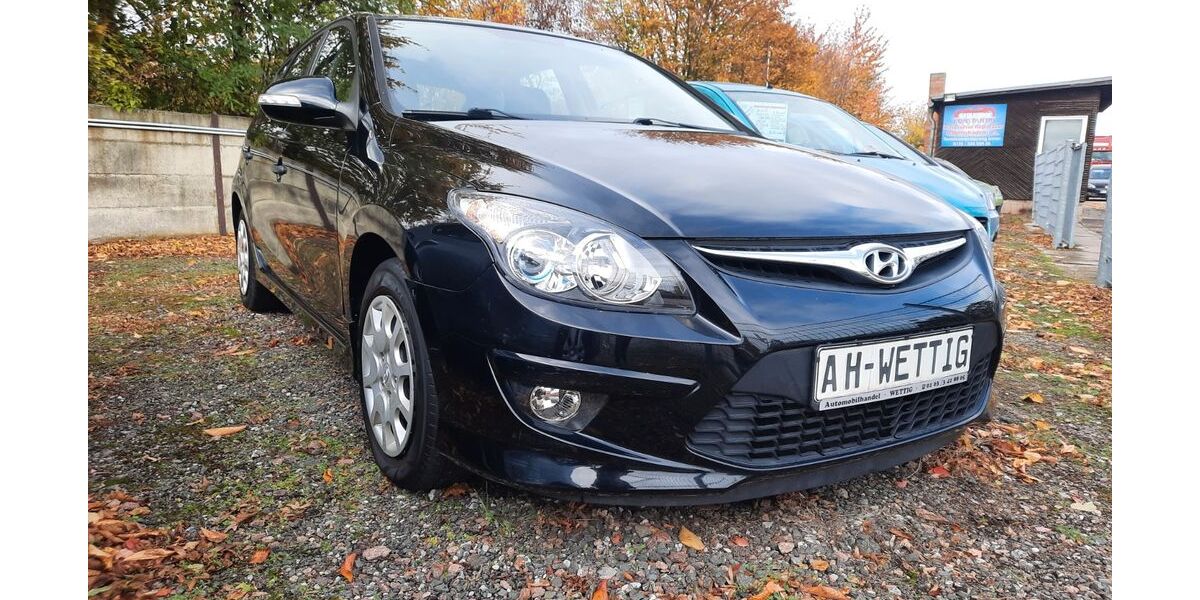 Hyundai i30 122.700 km 4.999 &euro; Köthen 06366