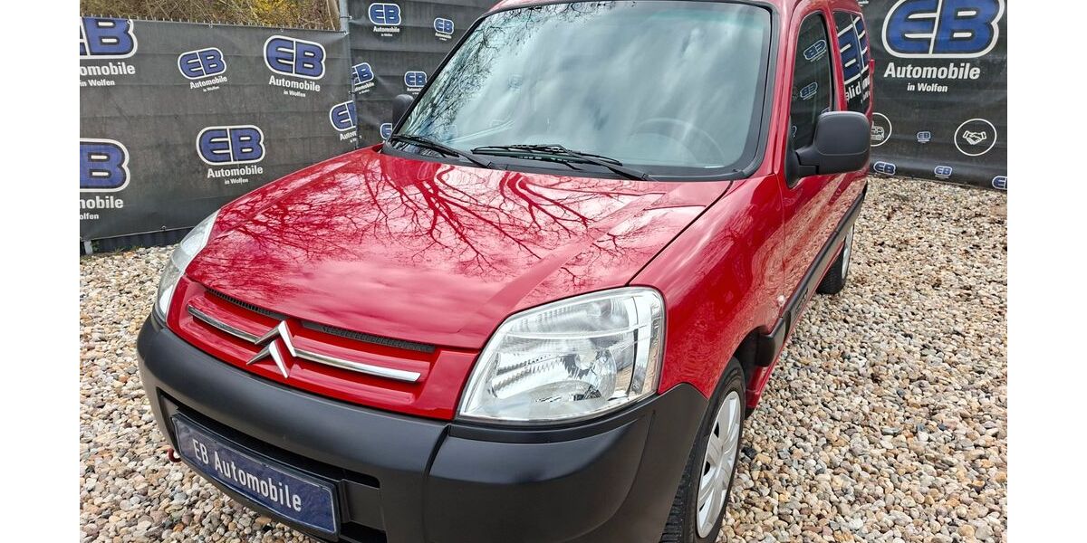 Citroen Berlingo 251.000 km 1.999 &euro; Bitterfeld-Wolfen OT Wolfen 06766