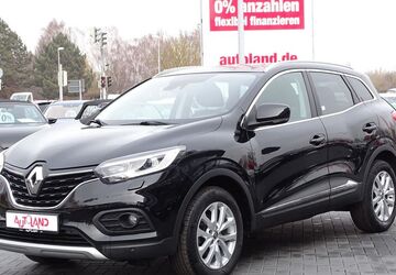 Renault Kadjar 43.935 km 16.990 &euro; Eisleben 06295