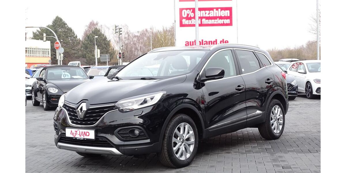 Renault Kadjar 43.935 km 16.990 &euro; Eisleben 06295