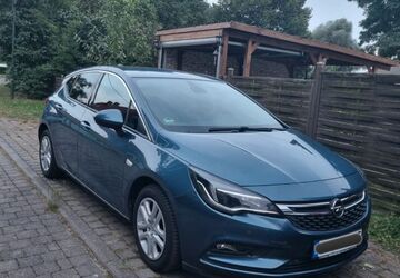 Opel Astra 52.000 km 11.000 &euro; Landsberg 06188