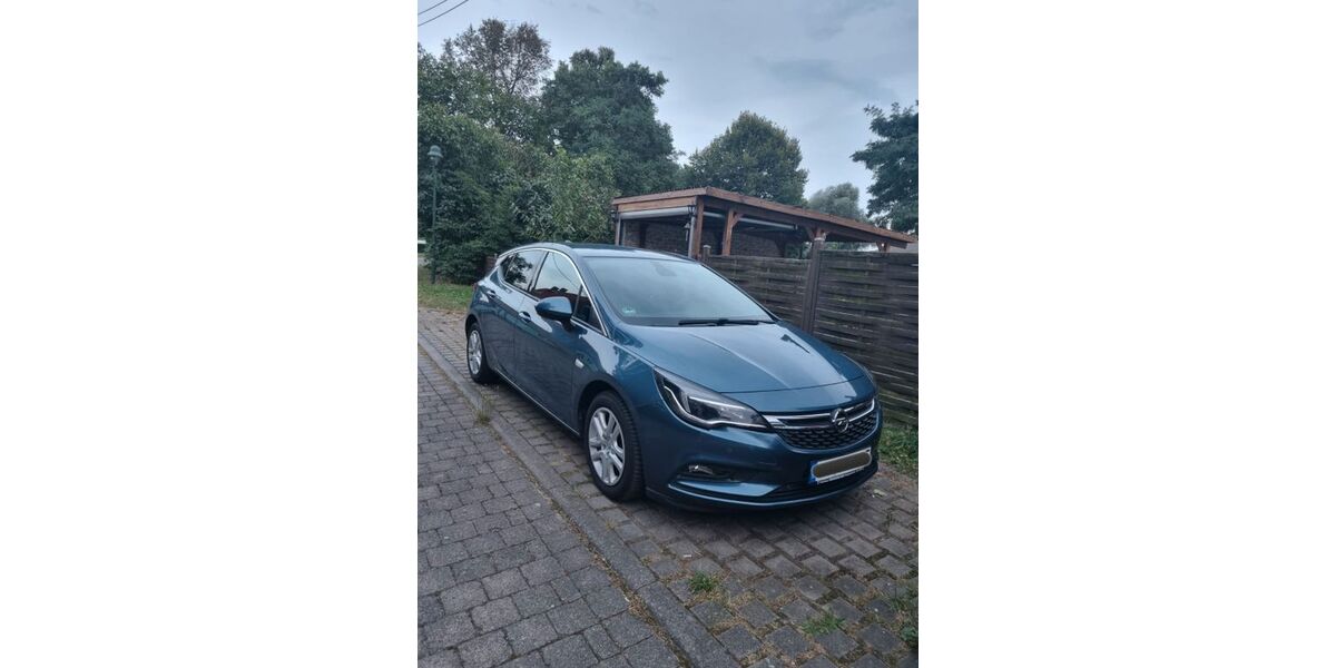 Opel Astra 52.000 km 11.000 &euro; Landsberg 06188