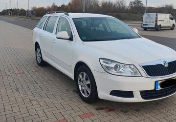 Skoda Octavia 292.500 km 4.000 &euro; Landsberg 06188