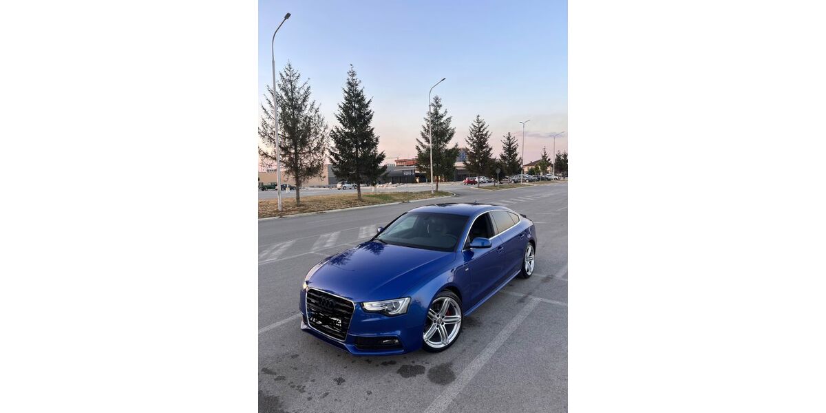 Audi A5 236.000 km 14.500 &euro; Halle Saale 06122