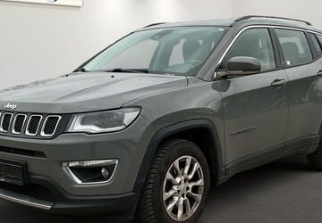 Jeep Compass 157.690 km 11.499 &euro; Brehna 06796