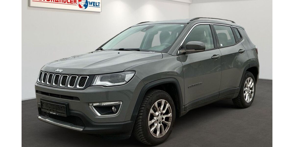 Jeep Compass 157.690 km 11.499 &euro; Brehna 06796
