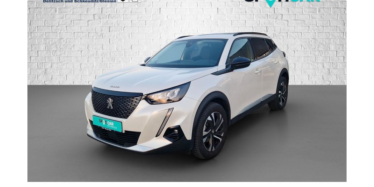 Peugeot 2008 42.700 km 19.600 &euro; Delitzsch OT Döbernitz 04509