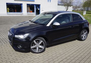 Audi A1 233.400 km 5.499 &euro; Bitterfeld 06749