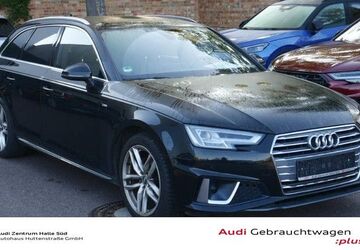 Audi A4 103.645 km 20.920 &euro; Halle (Saale) 06110