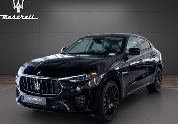 Maserati Levante 86.600 km 59.999 &euro; Markranstädt 04420