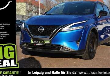 Nissan Qashqai 64.419 km 25.470 &euro; Halle 06130