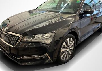Skoda Superb 73.251 km 22.340 &euro; Köthen 06366