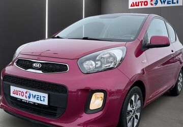 Kia Picanto 113.708 km 5.990 &euro; Sandersdorf Brehna 06796