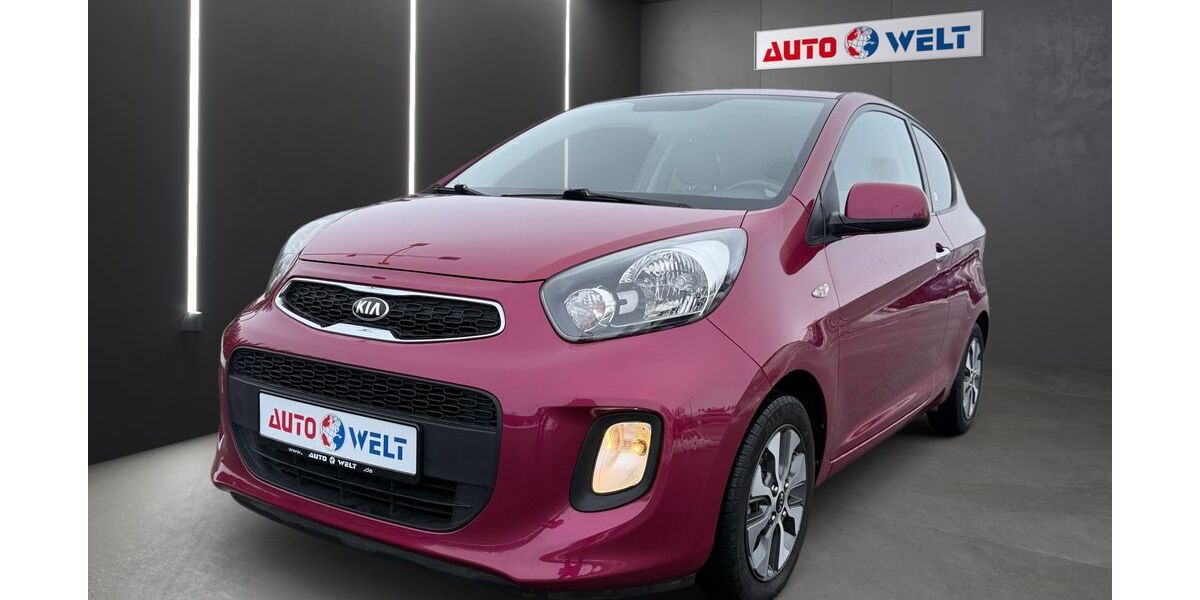Kia Picanto 113.708 km 5.990 &euro; Sandersdorf Brehna 06796