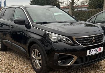 Peugeot 5008 193.221 km 9.999 &euro; Bad Lauchstädt 06246