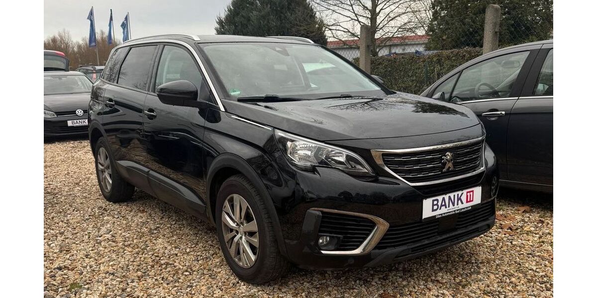 Peugeot 5008 193.221 km 9.999 &euro; Bad Lauchstädt 06246