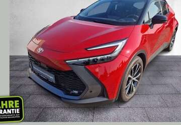 Toyota C-HR 8.259 km 28.590 &euro; Halle 06130