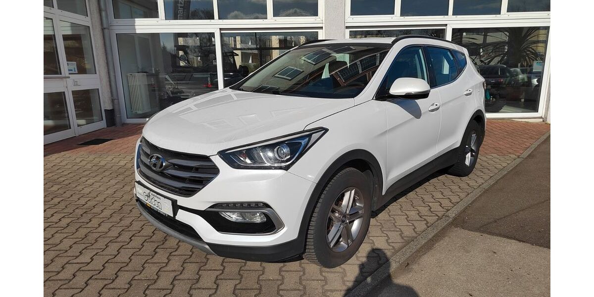 Hyundai SANTA FE 65.212 km 19.490 &euro; Delitzsch OT Döbernitz 04509