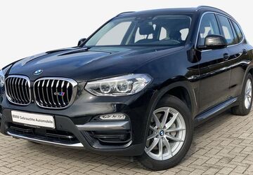 BMW X3 51.610 km 33.900 &euro; Halle/ Zscherben 06179