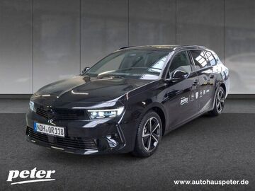 Gebrauchte Opel Astra
