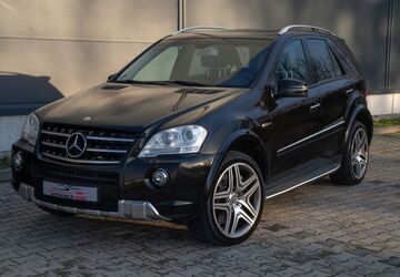 Mercedes-Benz ML 63 AMG 139.300 km 23.990 &euro; Schkeuditz 04435