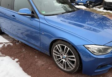 BMW 318 320.000 km 7.999 &euro; Halle 06110