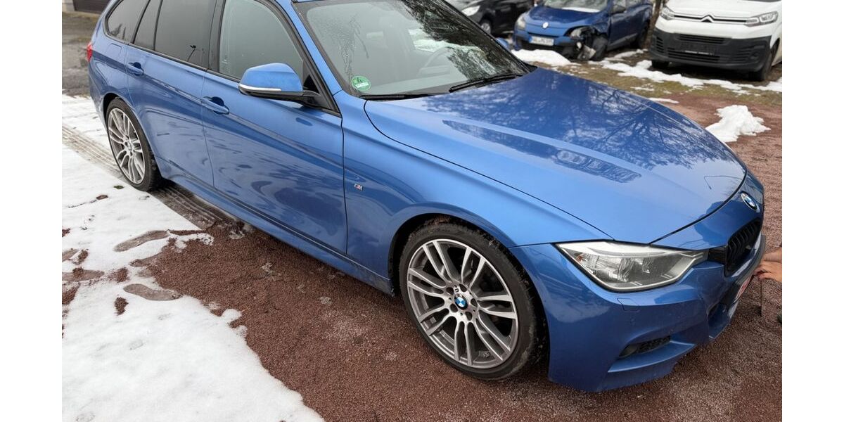 BMW 318 320.000 km 7.999 &euro; Halle 06110