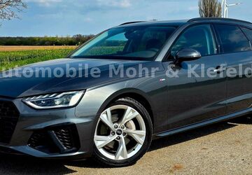 Audi A4 25.000 km 34.999 &euro; Halle-Neustadt 06124